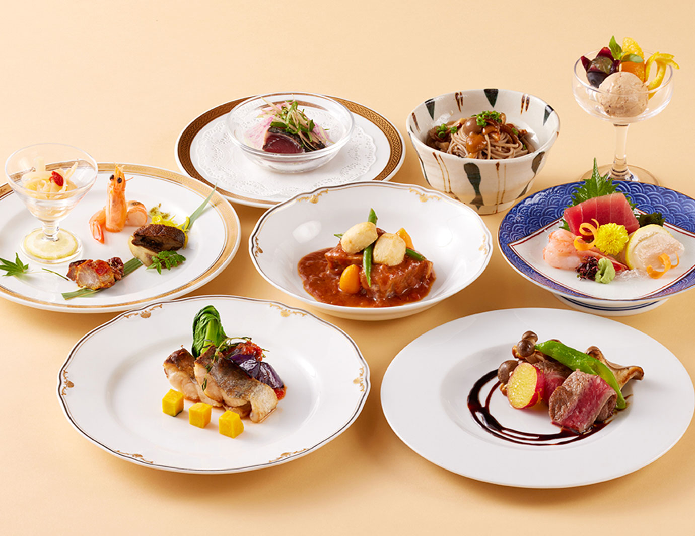 写真は10,000円コースのイメージです