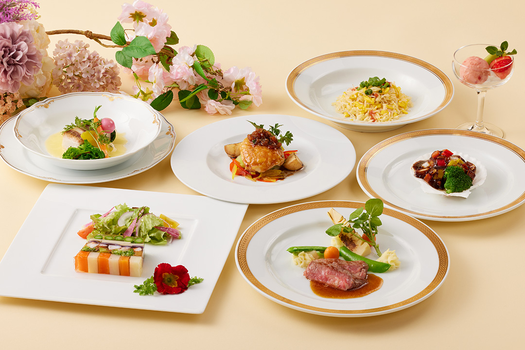 写真は10,000円コースのイメージです