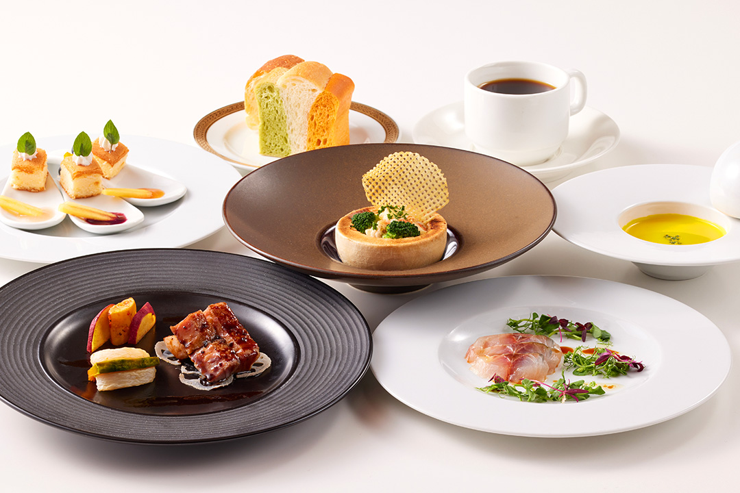 ランチコース【数量限定】 ￥3,800