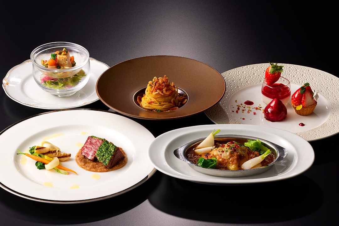 「至高の饗宴」15,000円コース 3・4月コース