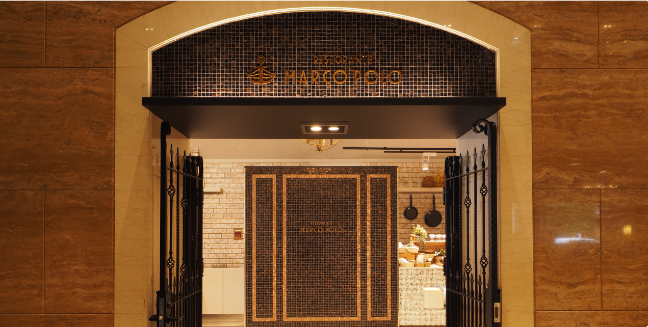 RISTORANTE MARCO POLO