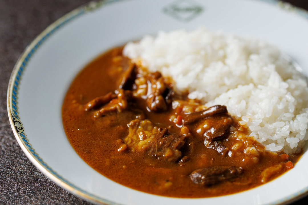 リッチビーフカレー