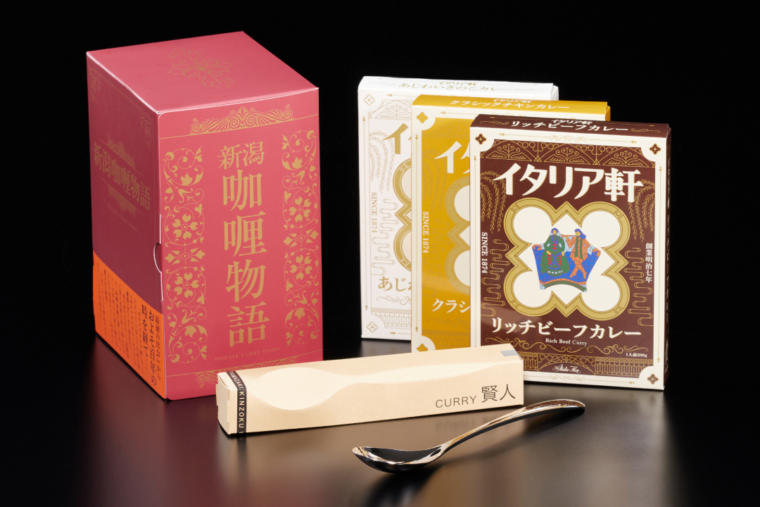 新潟カレー物語