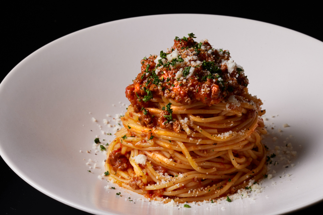 ミートソース物語