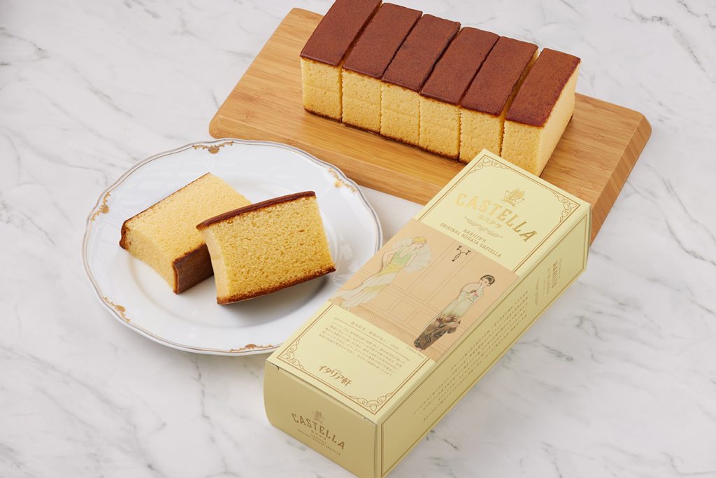 【創業150周年記念】老舗菓子店『はり糸』との特別なコラボカステラ